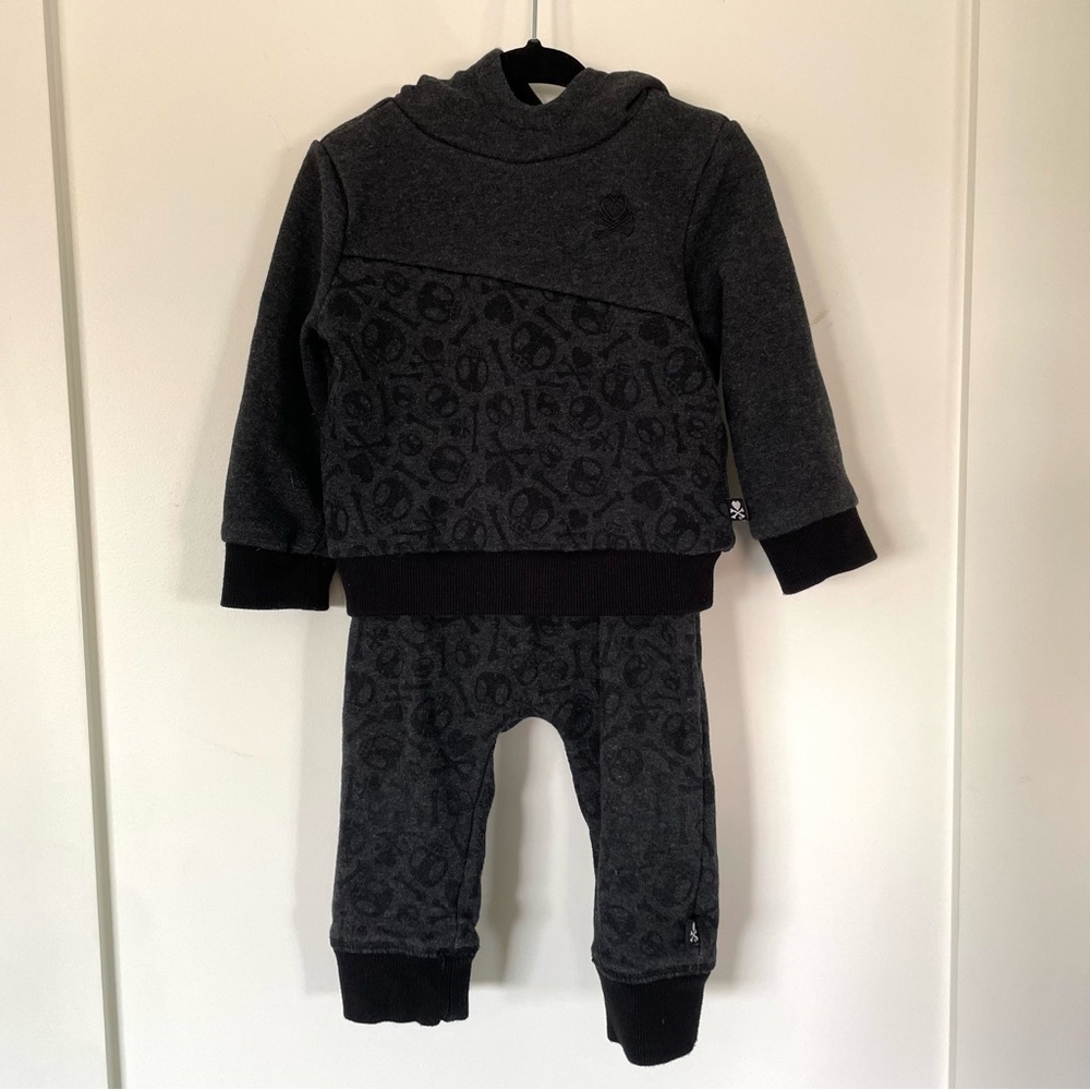Tokidoki Hoodie & Pants Set